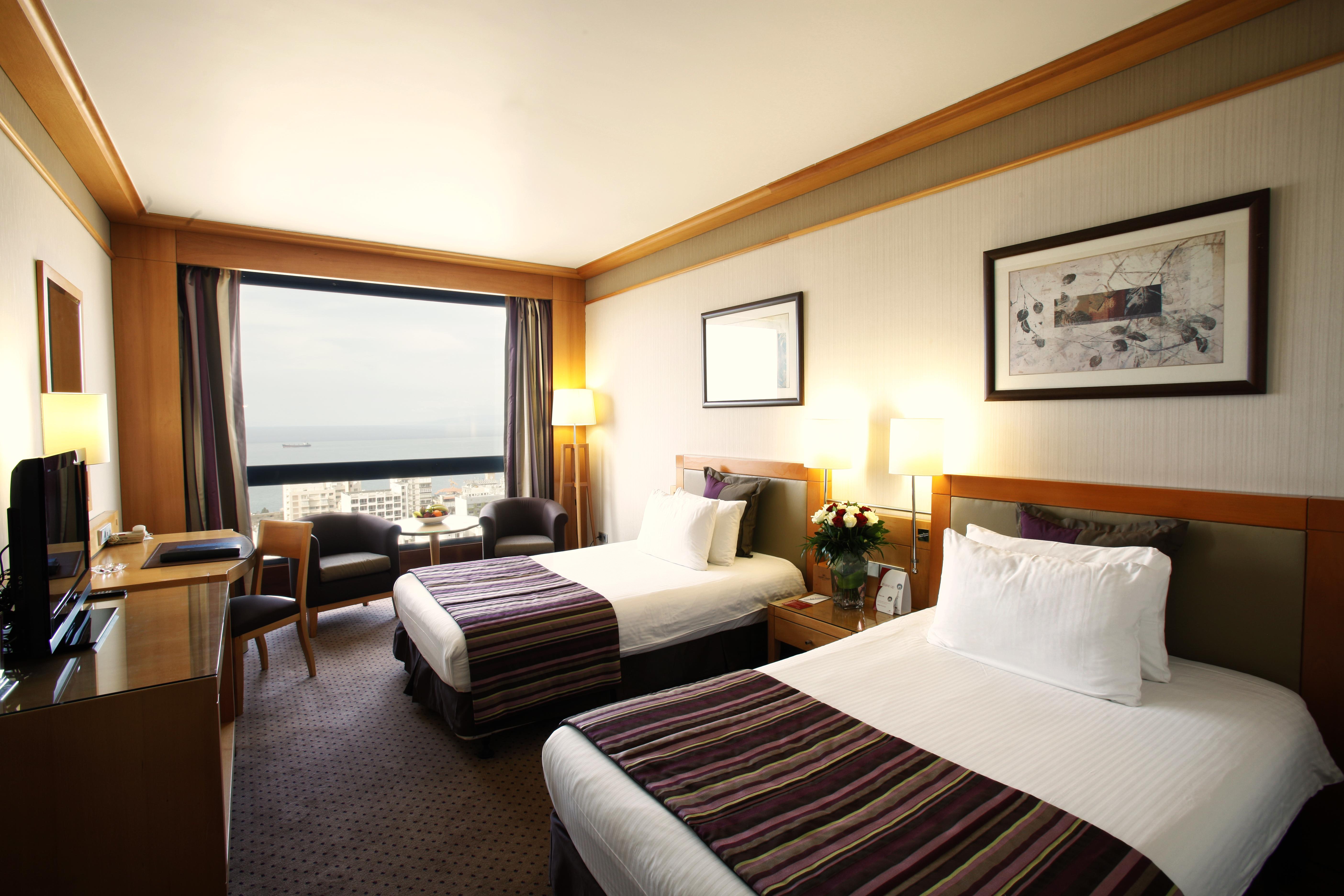 Crowne Plaza Hamra Beirut By Ihg Hotel Luaran gambar