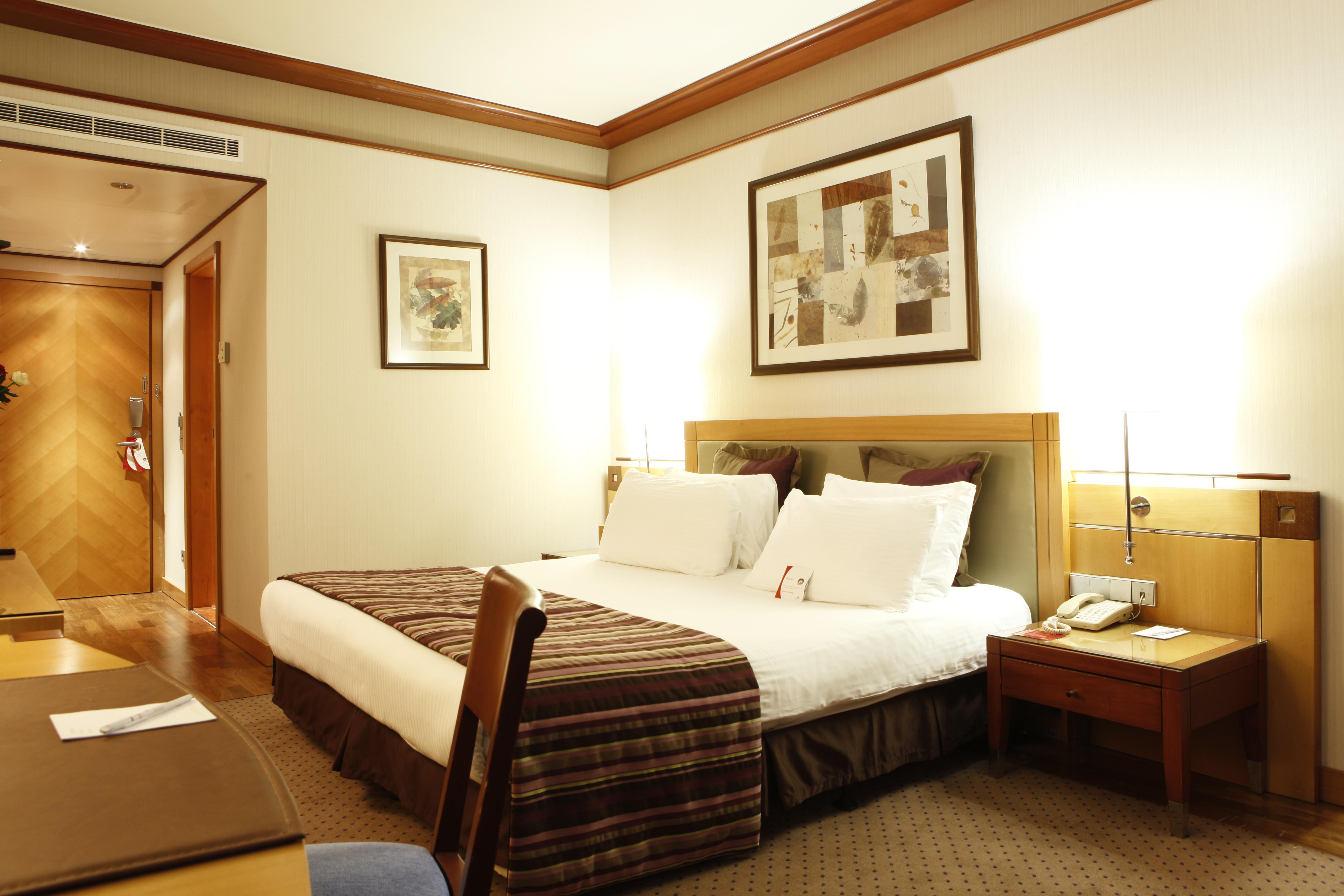 Crowne Plaza Hamra Beirut By Ihg Hotel Luaran gambar