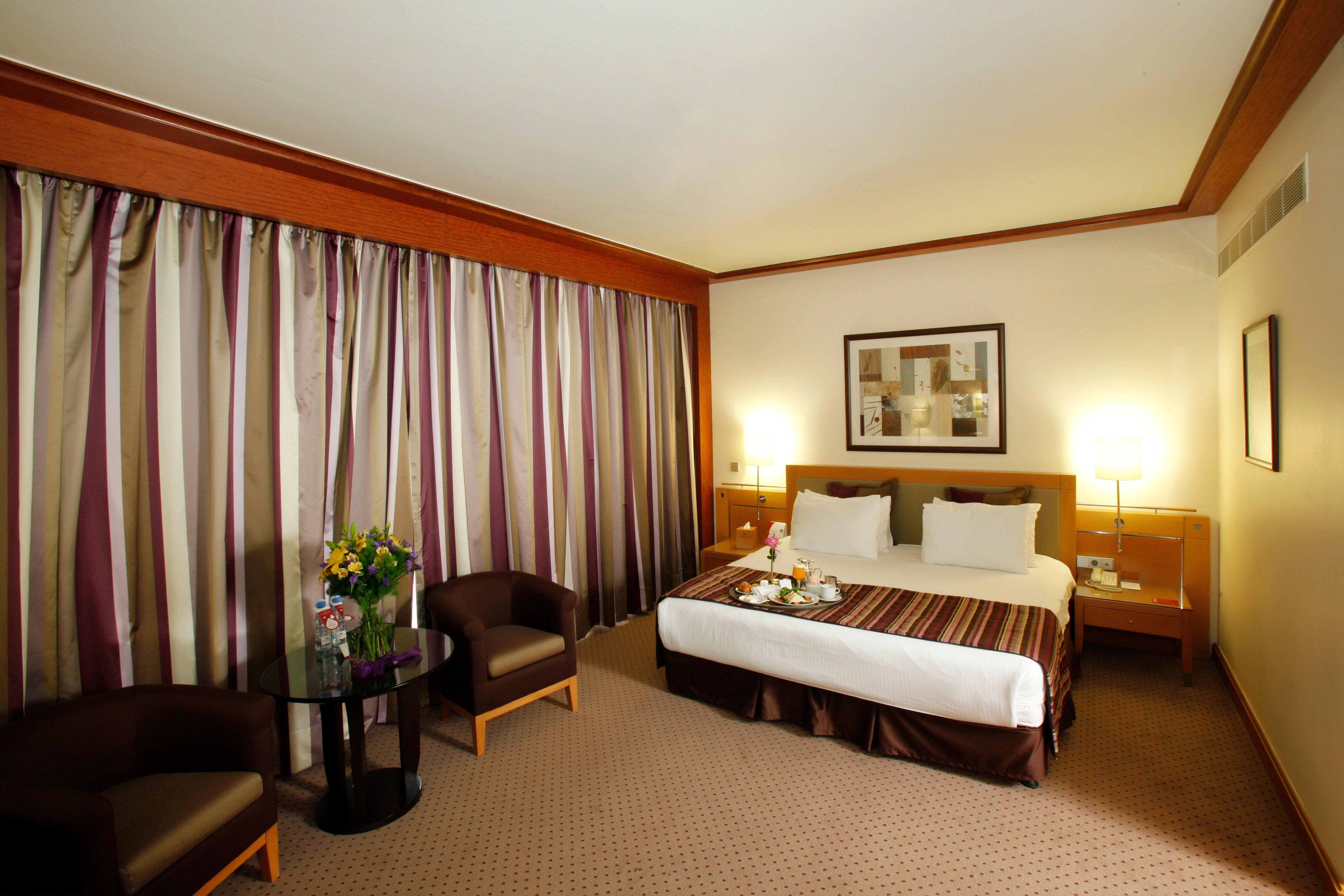 Crowne Plaza Hamra Beirut By Ihg Hotel Luaran gambar