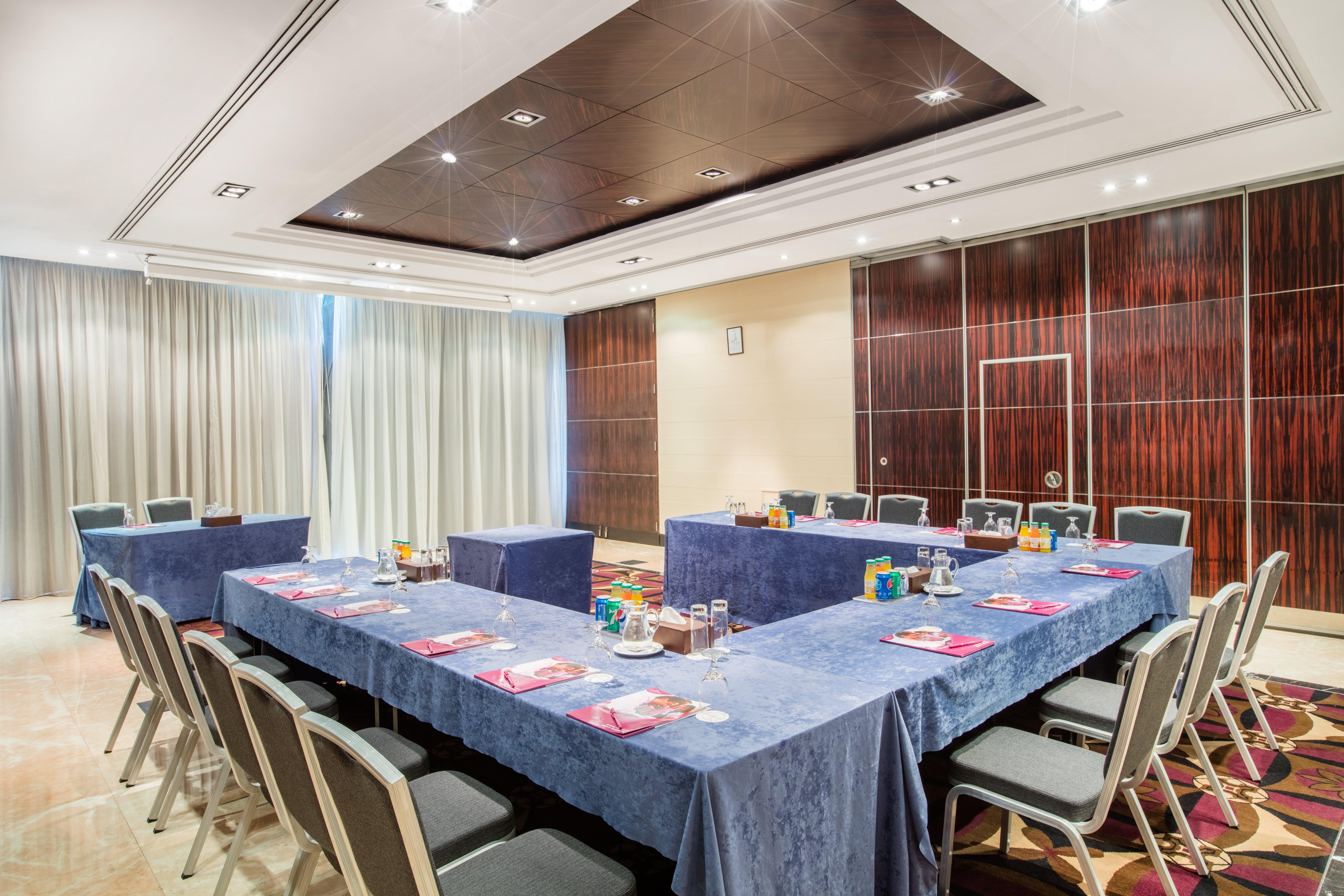 Crowne Plaza Hamra Beirut By Ihg Hotel Luaran gambar