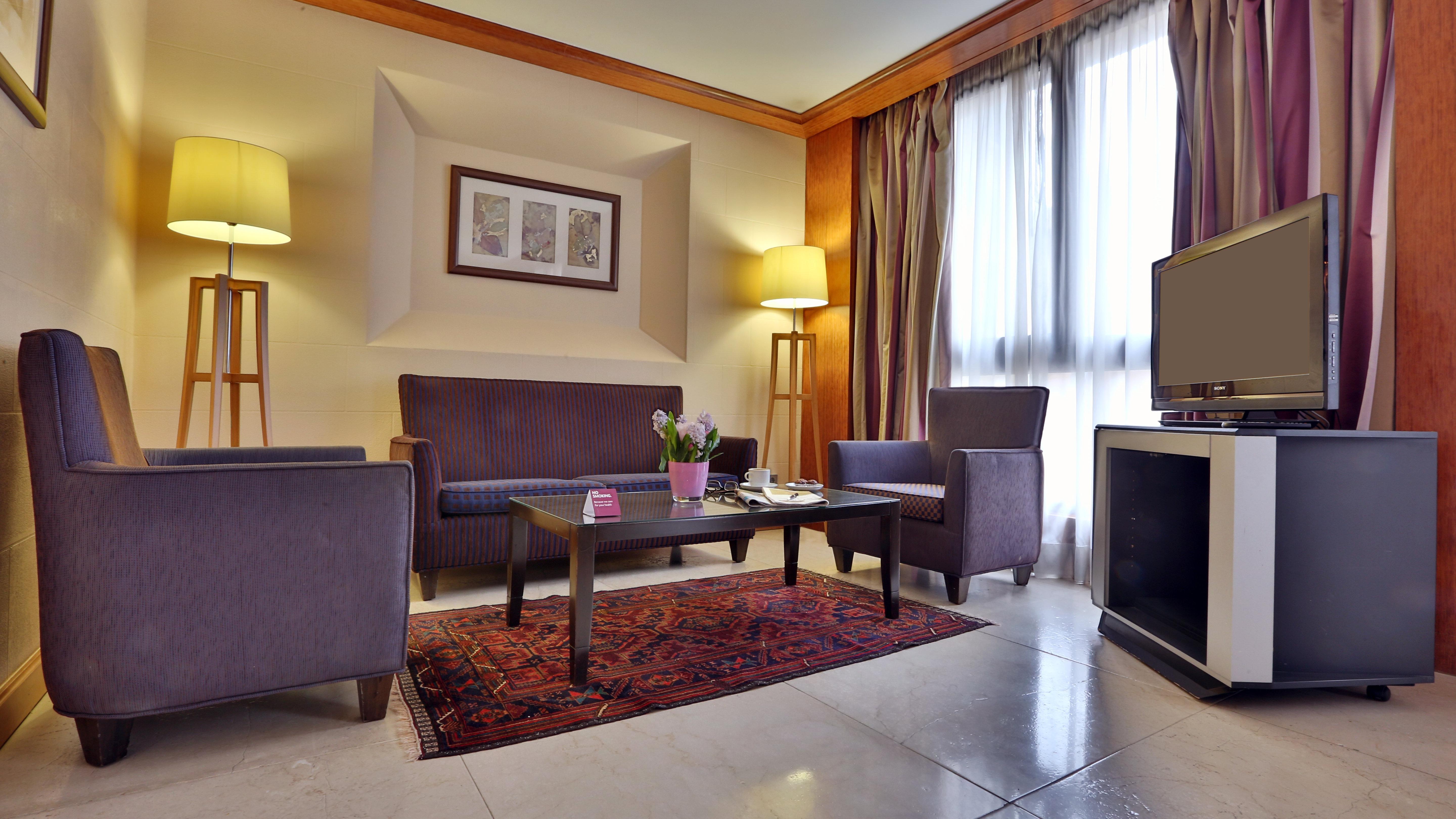 Crowne Plaza Hamra Beirut By Ihg Hotel Luaran gambar