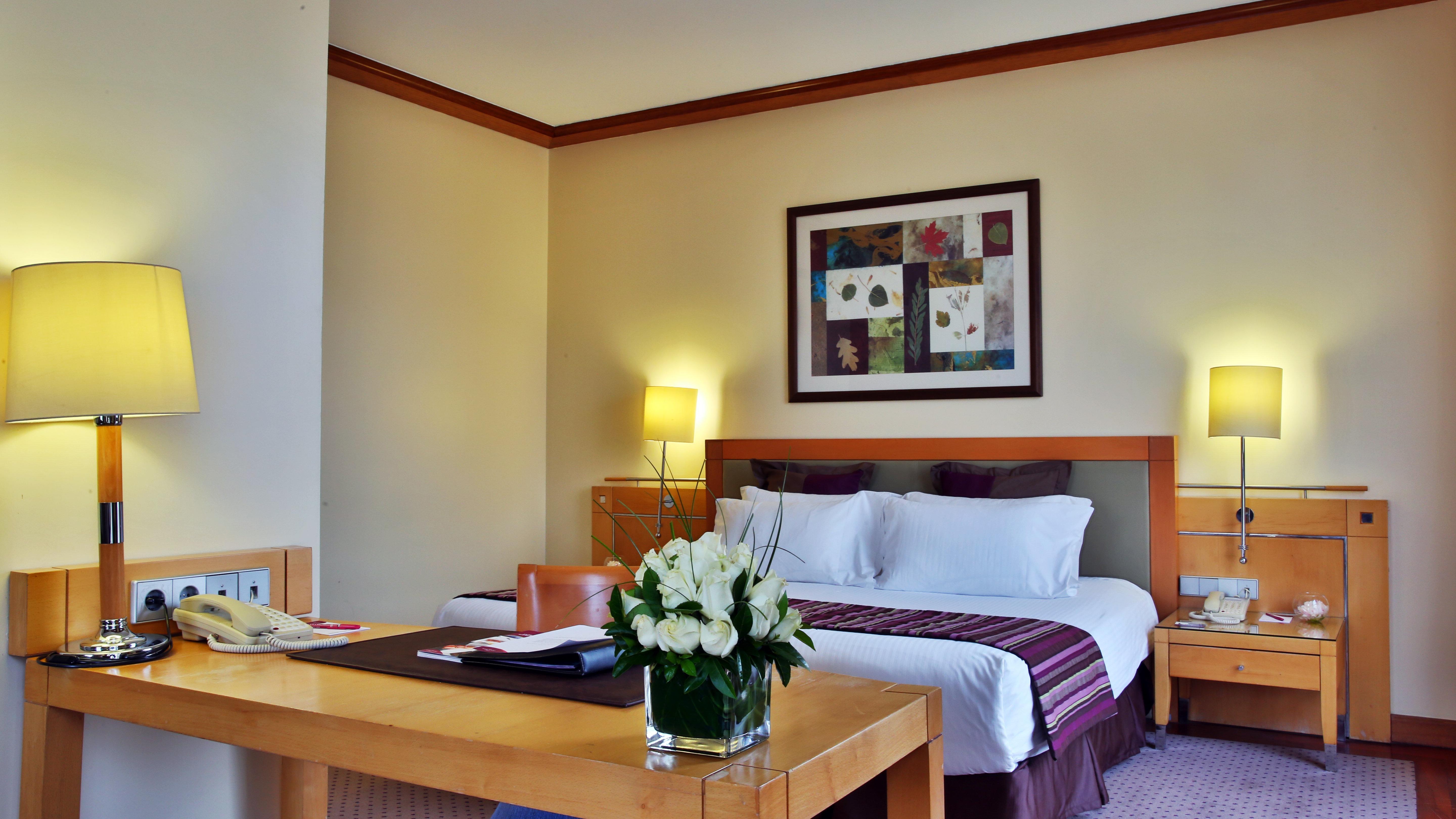 Crowne Plaza Hamra Beirut By Ihg Hotel Luaran gambar