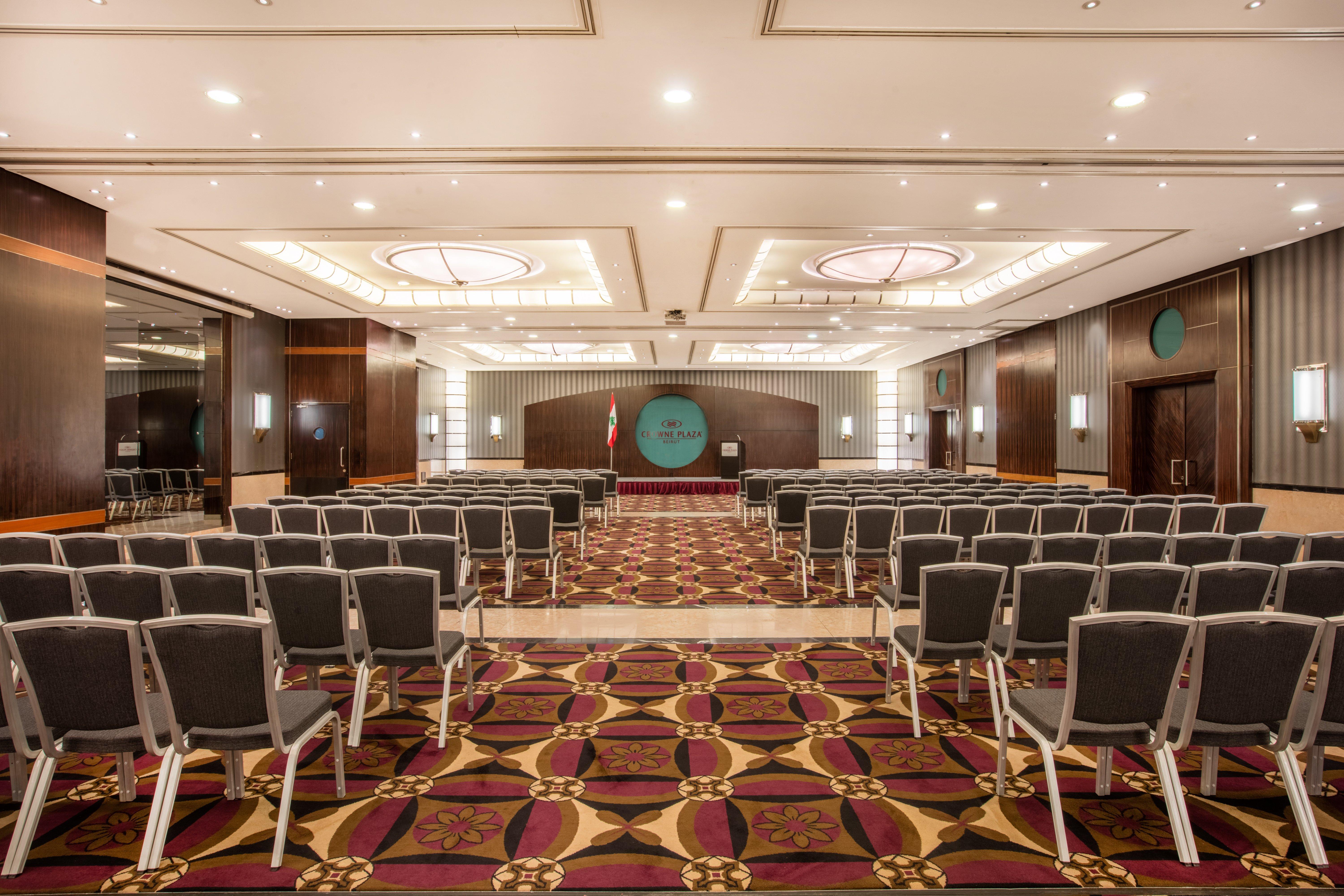 Crowne Plaza Hamra Beirut By Ihg Hotel Luaran gambar