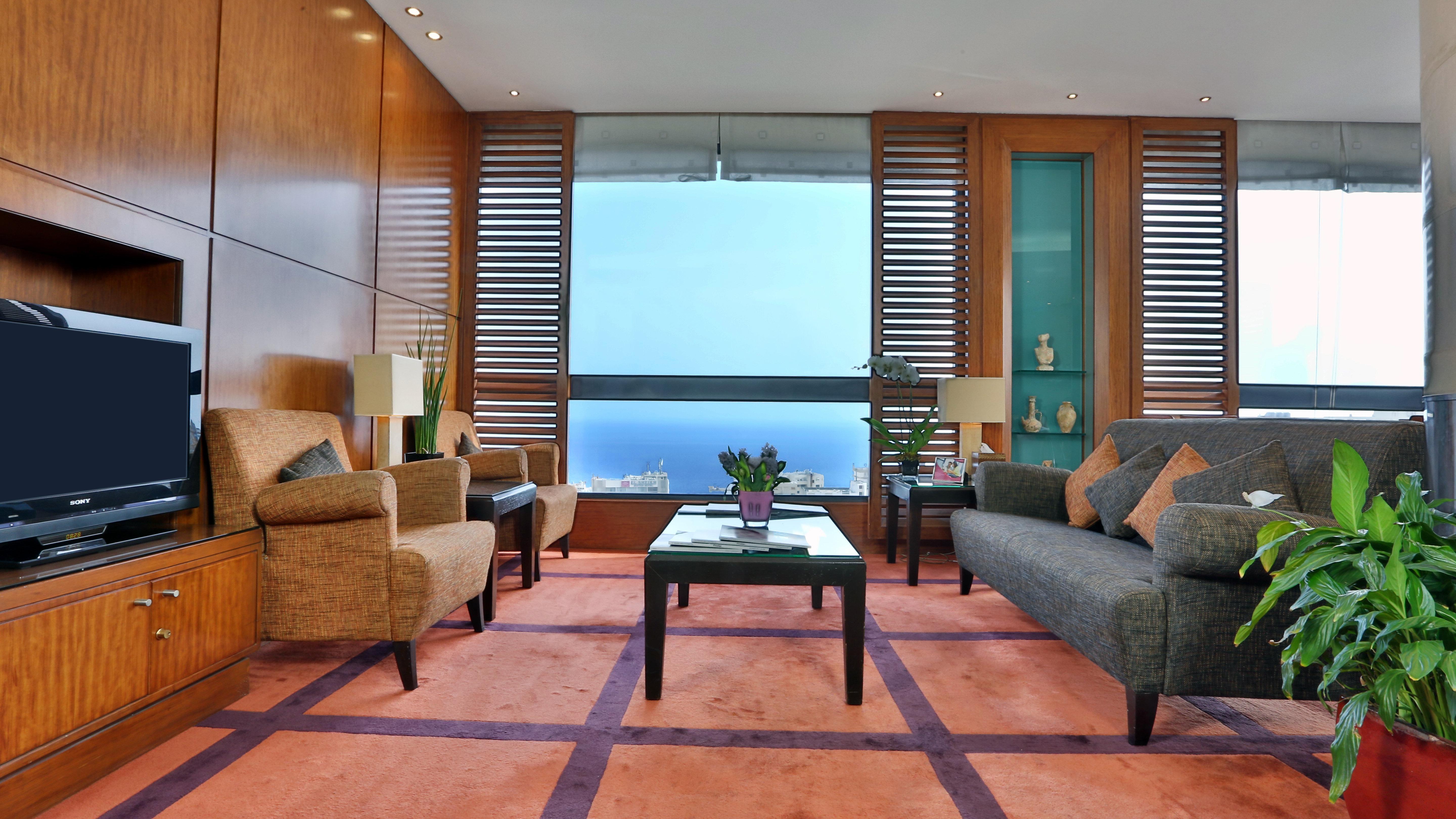 Crowne Plaza Hamra Beirut By Ihg Hotel Luaran gambar