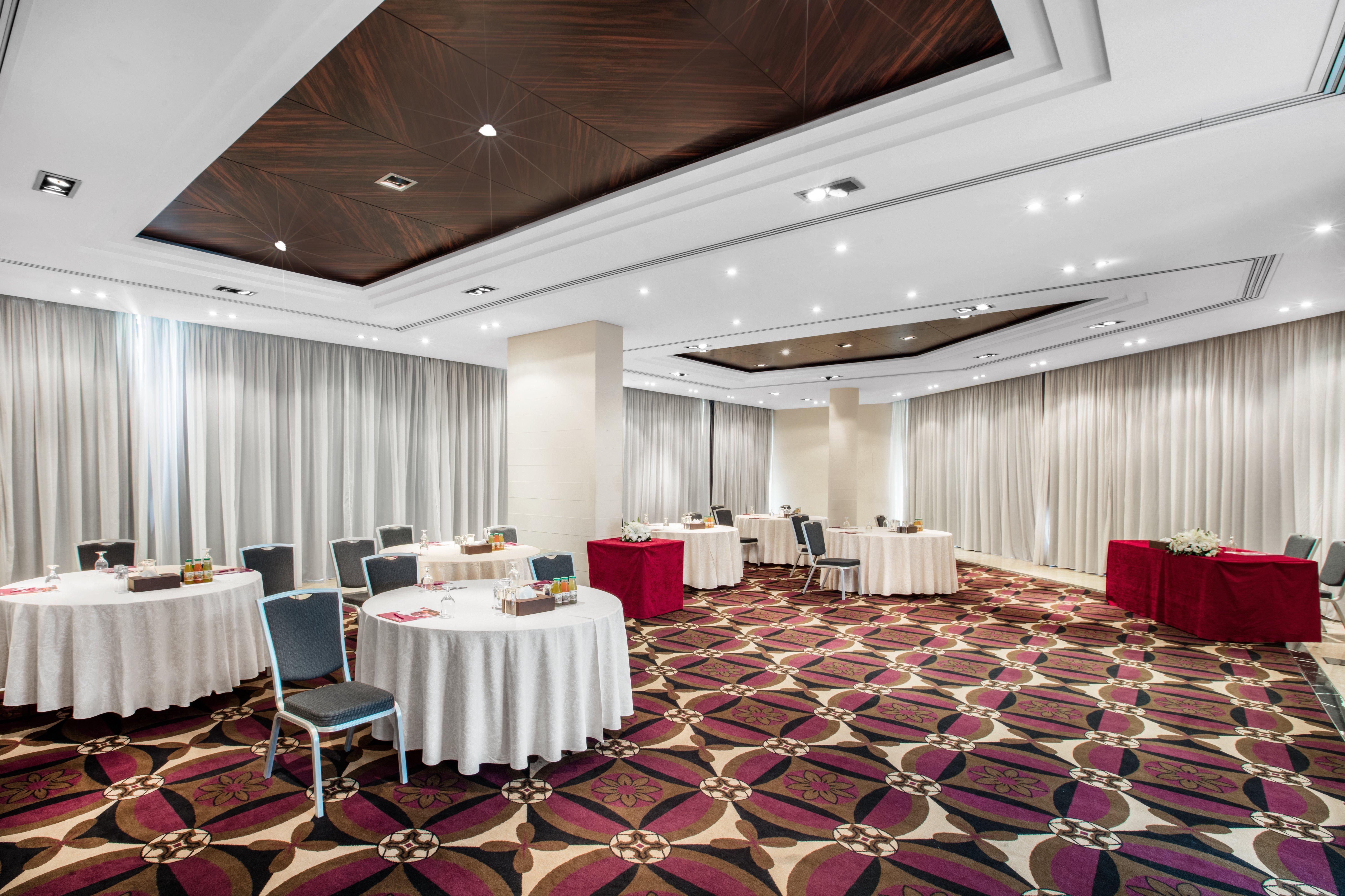 Crowne Plaza Hamra Beirut By Ihg Hotel Luaran gambar