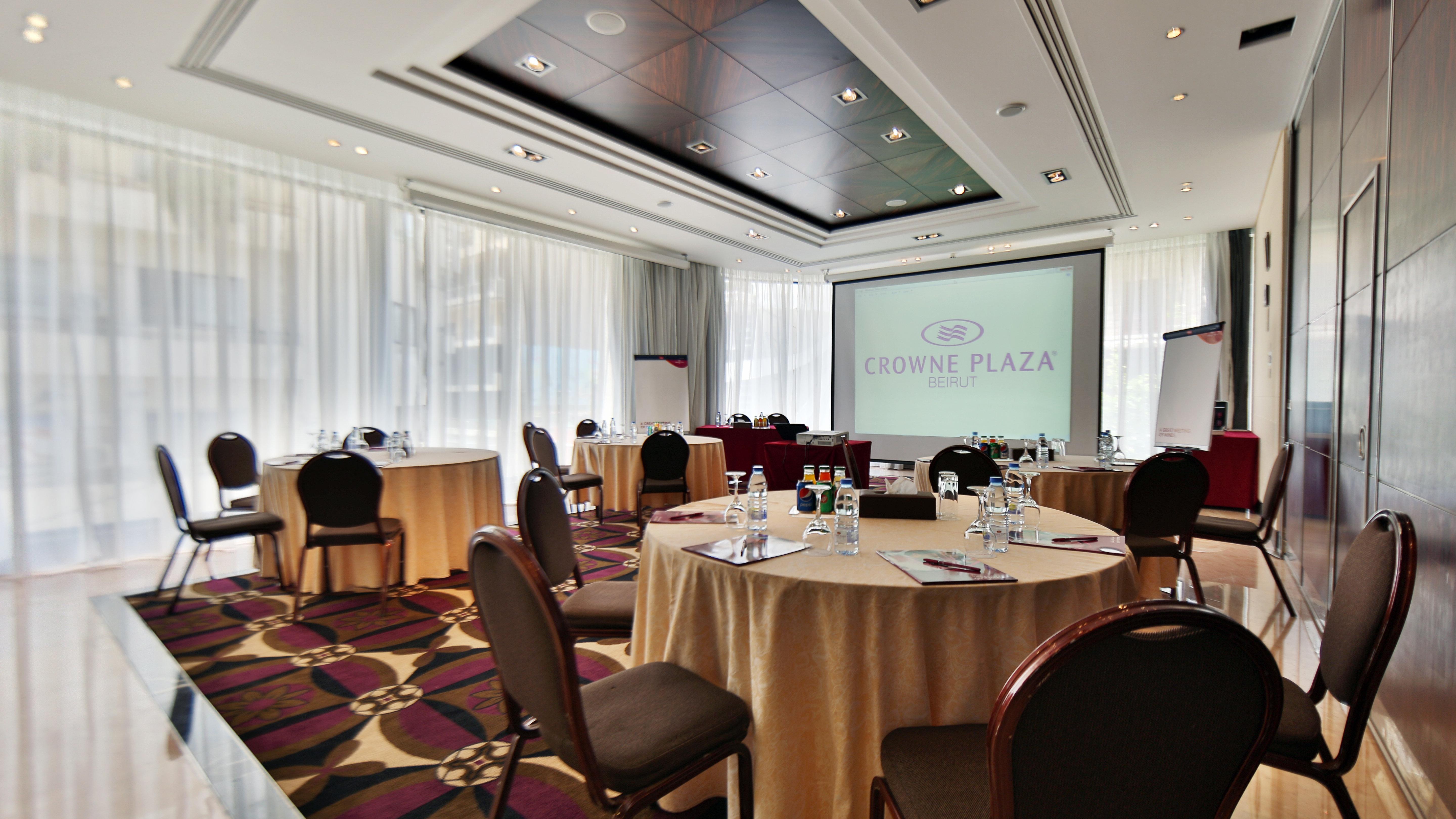 Crowne Plaza Hamra Beirut By Ihg Hotel Luaran gambar