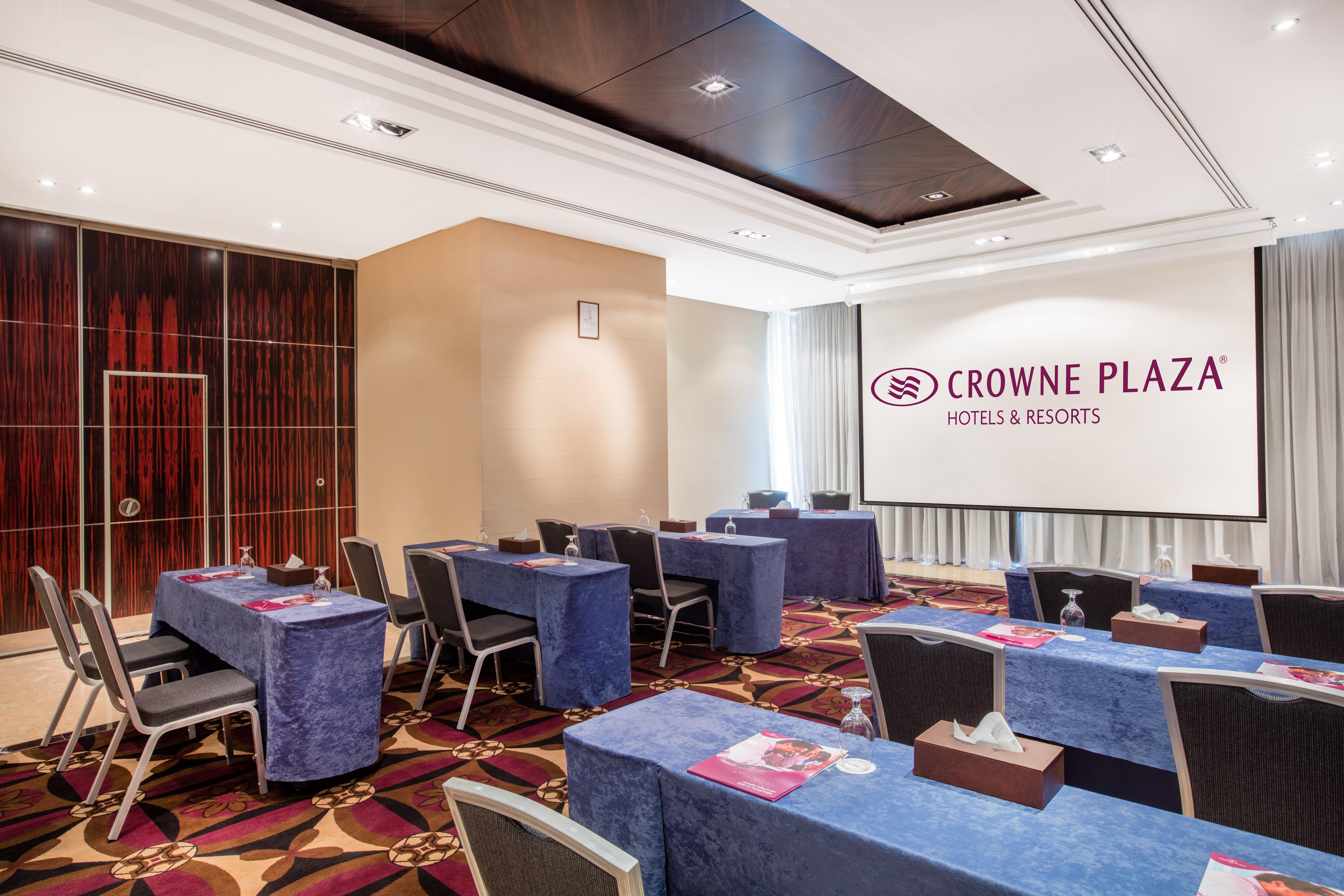 Crowne Plaza Hamra Beirut By Ihg Hotel Luaran gambar