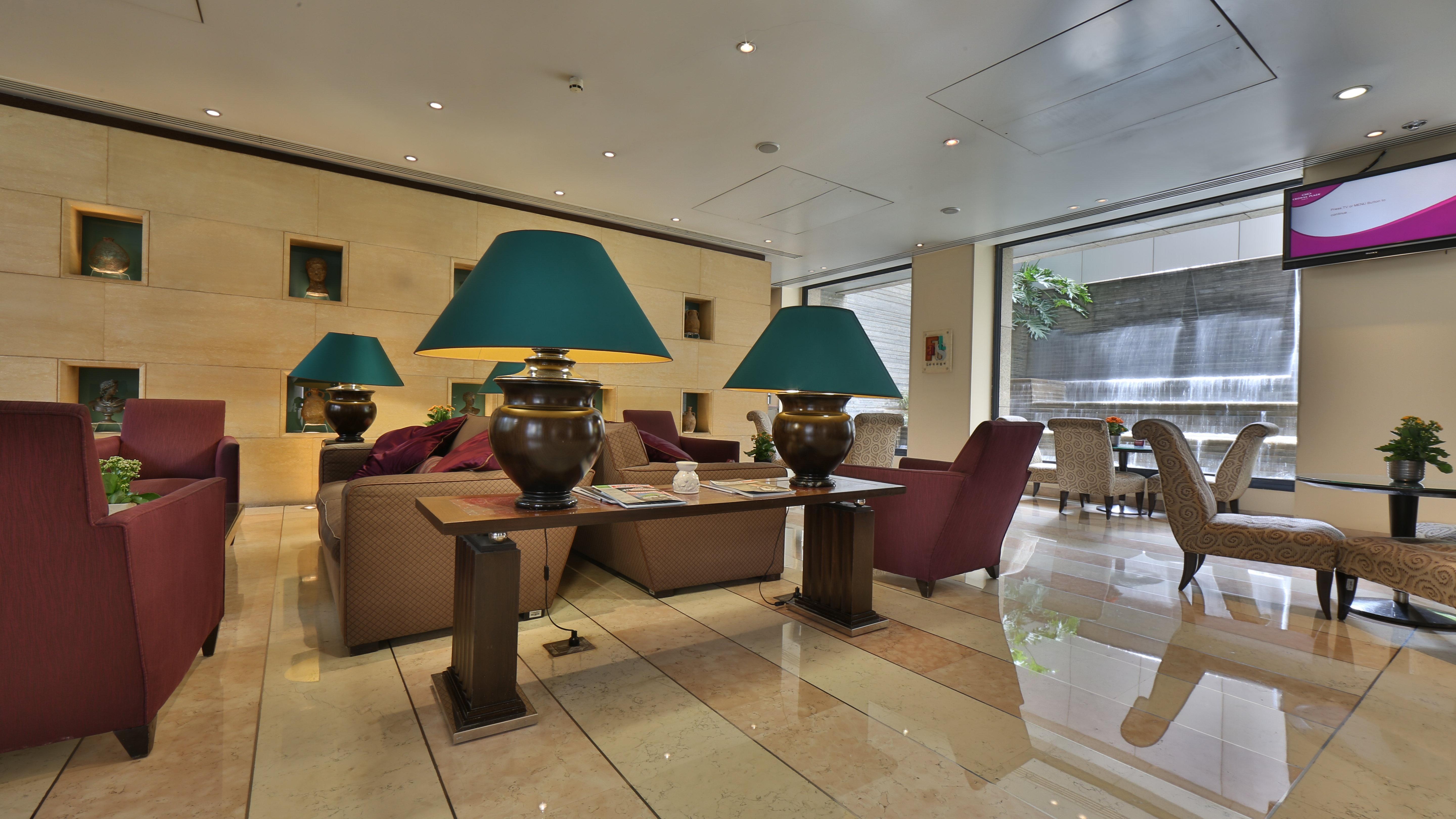 Crowne Plaza Hamra Beirut By Ihg Hotel Luaran gambar
