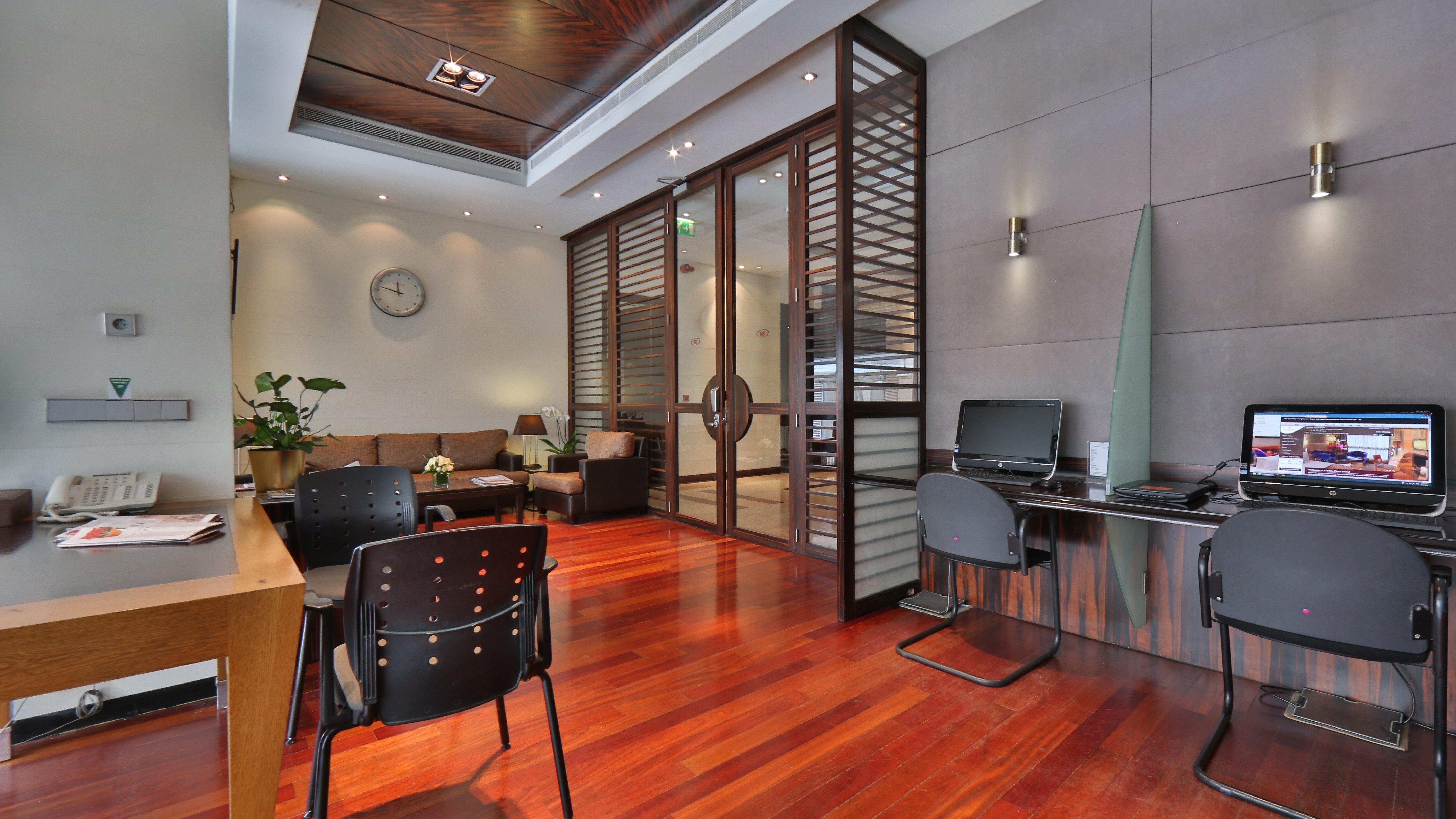 Crowne Plaza Hamra Beirut By Ihg Hotel Luaran gambar