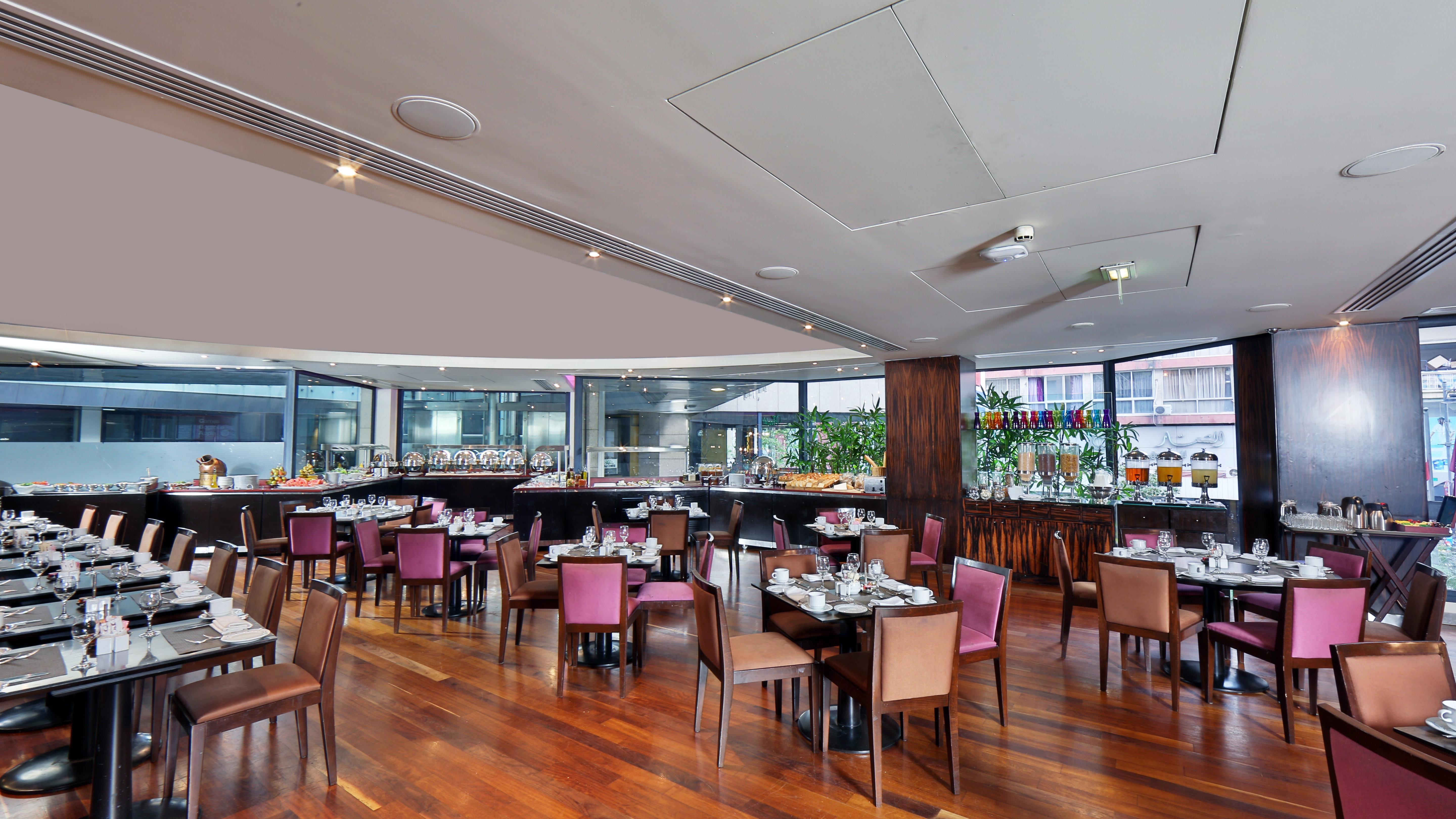 Crowne Plaza Hamra Beirut By Ihg Hotel Luaran gambar
