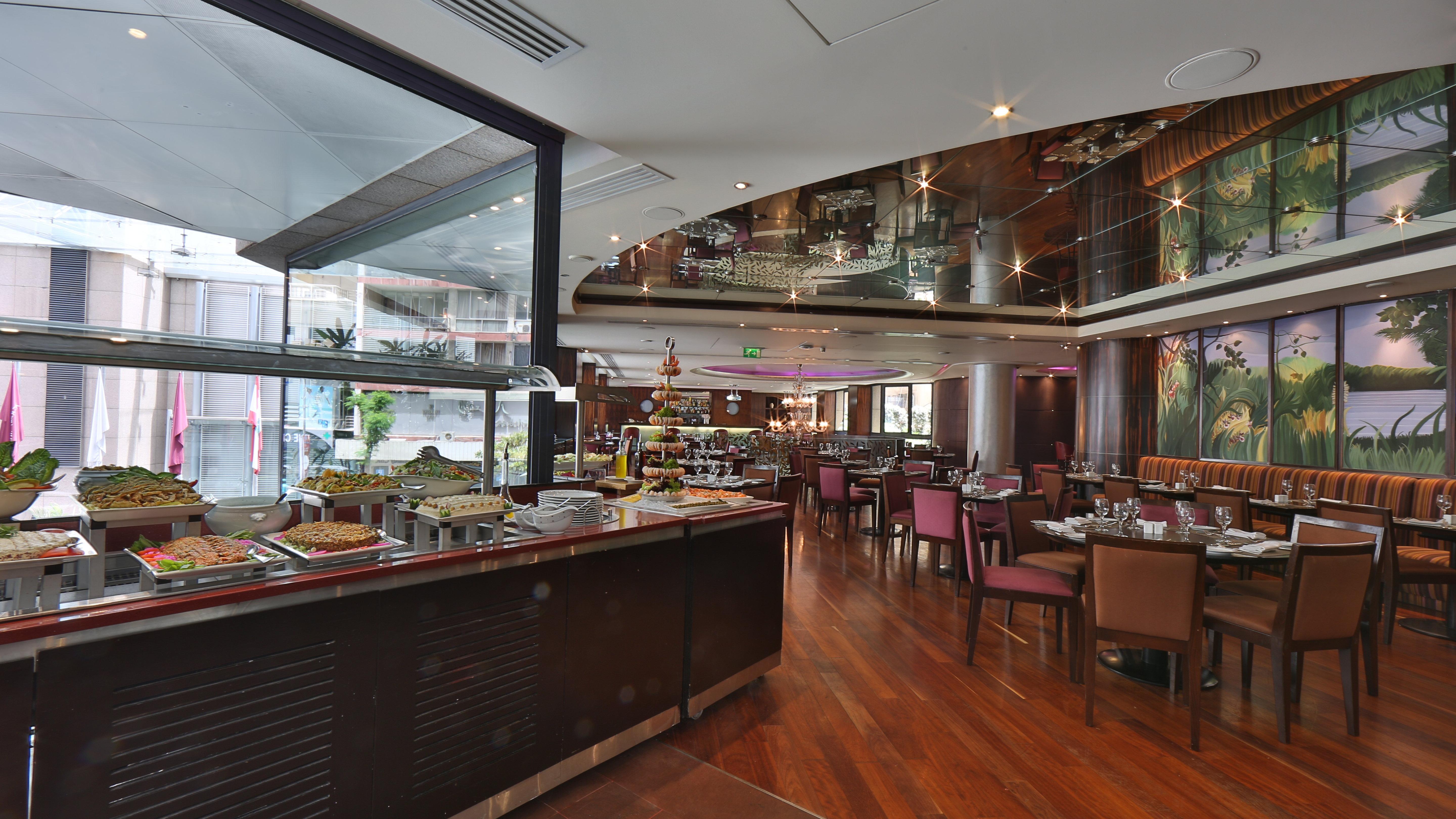 Crowne Plaza Hamra Beirut By Ihg Hotel Luaran gambar