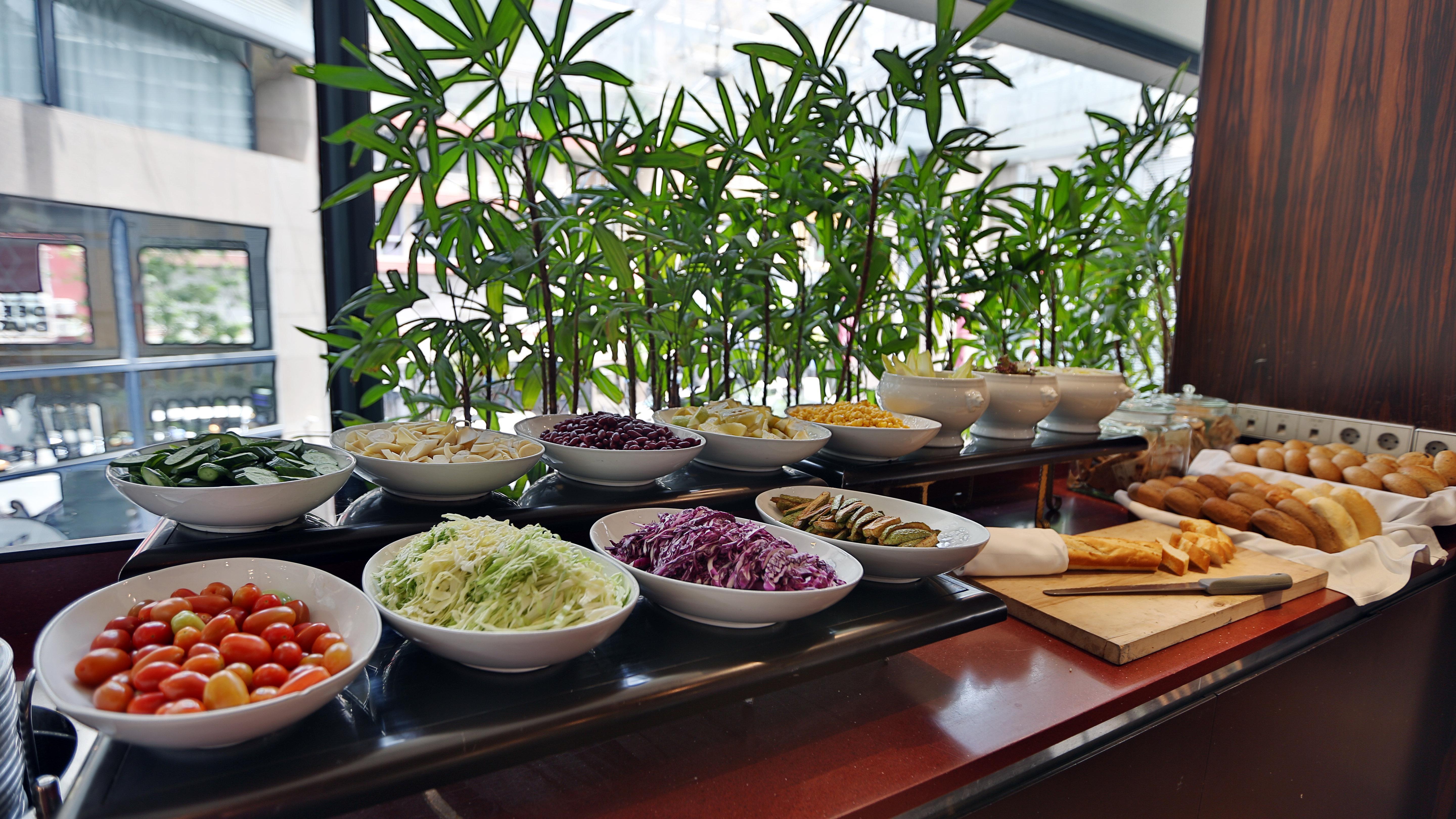 Crowne Plaza Hamra Beirut By Ihg Hotel Luaran gambar