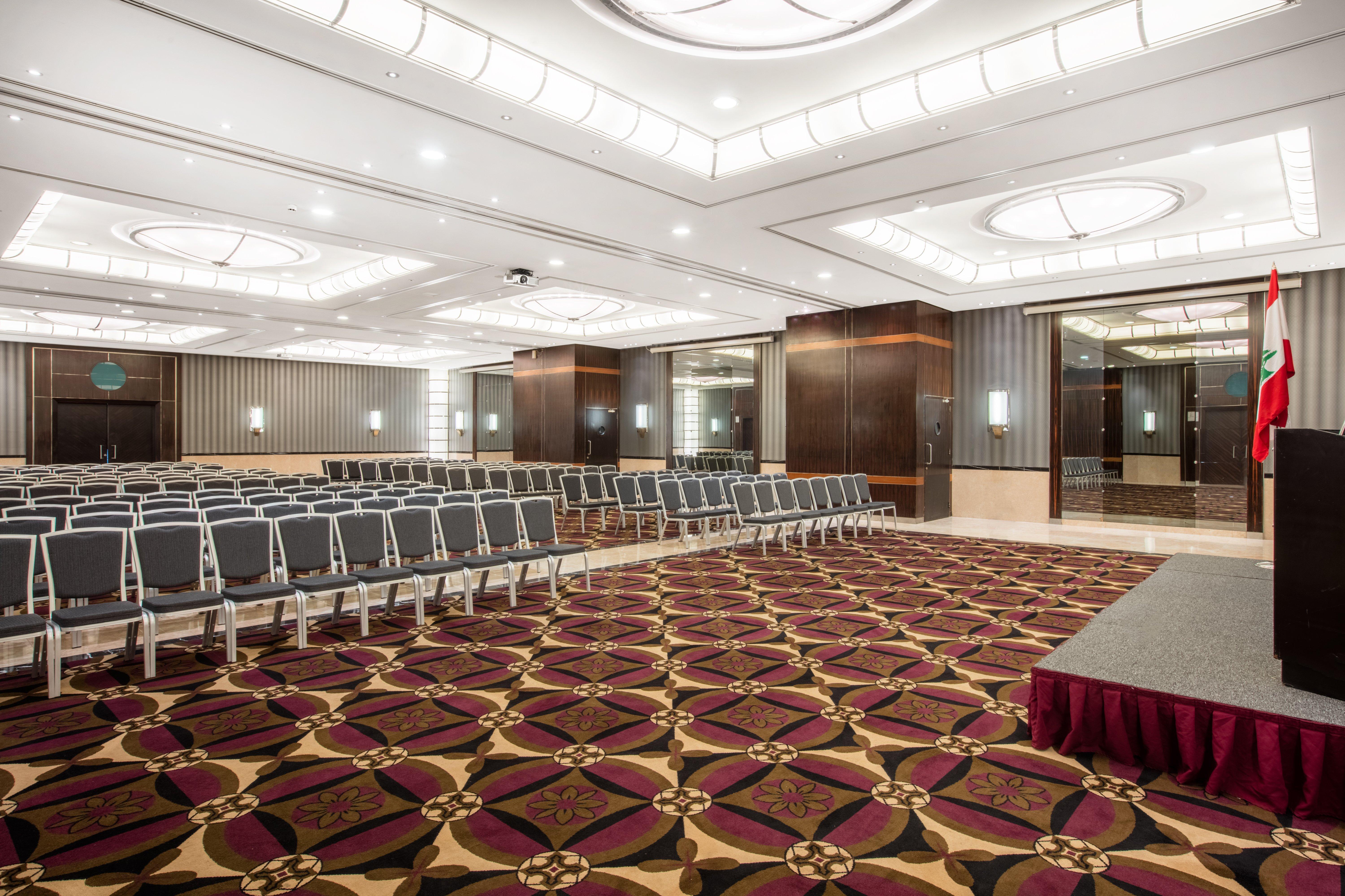 Crowne Plaza Hamra Beirut By Ihg Hotel Luaran gambar