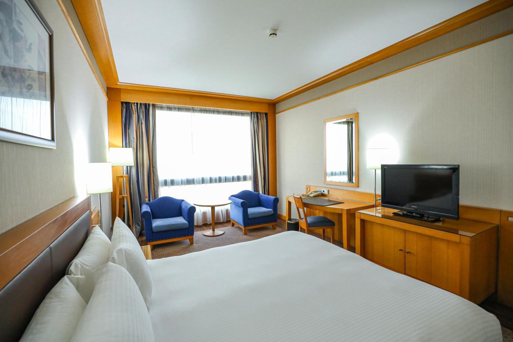 Crowne Plaza Hamra Beirut By Ihg Hotel Luaran gambar