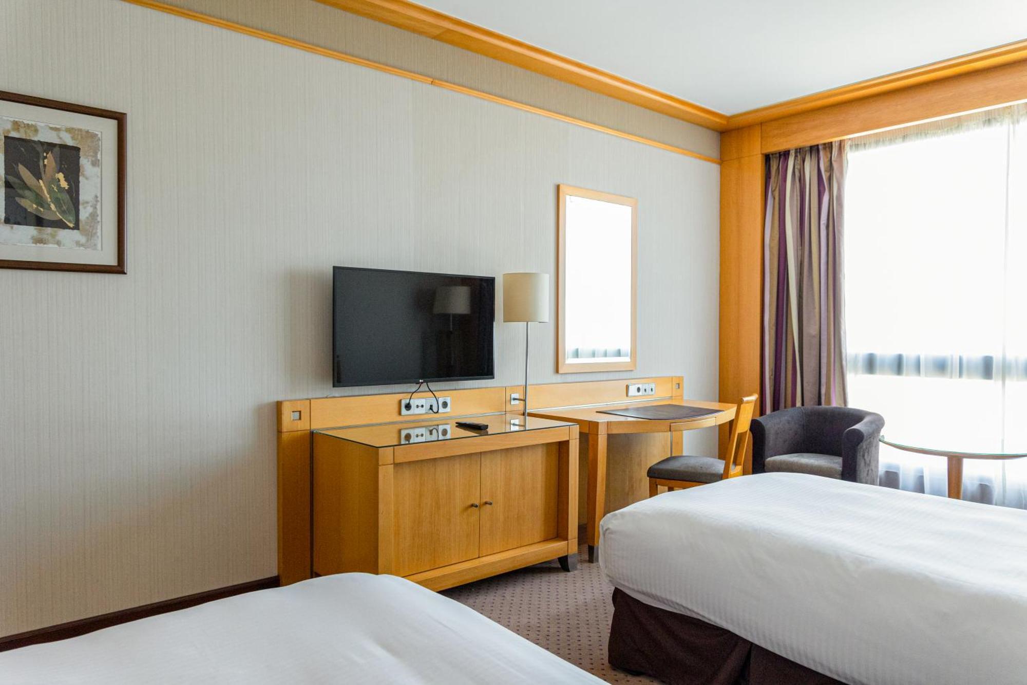Crowne Plaza Hamra Beirut By Ihg Hotel Luaran gambar